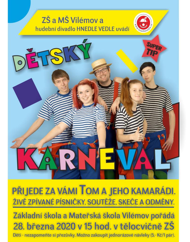Karneval HnedleVedle