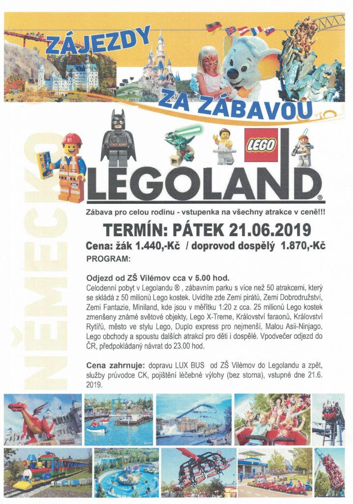 Legoland 2019