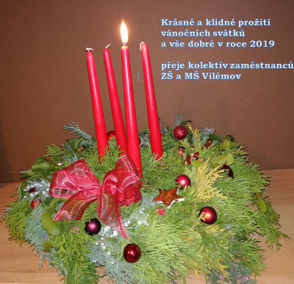 Vánoční přání